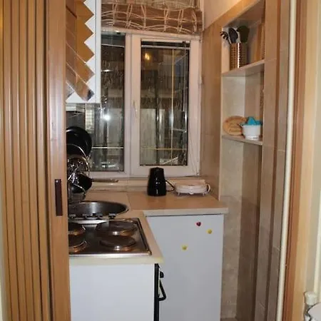 1br Flat In Heart Of W/ View Apartment