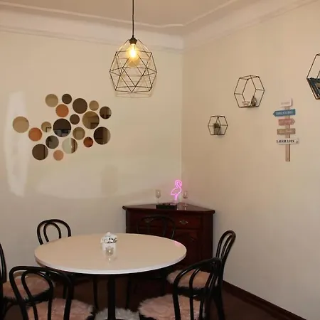 1br Flat In Heart Of W/ View Belgrade