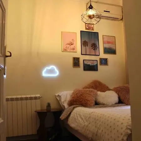 Apartman 1br Flat In Heart Of W/ View *