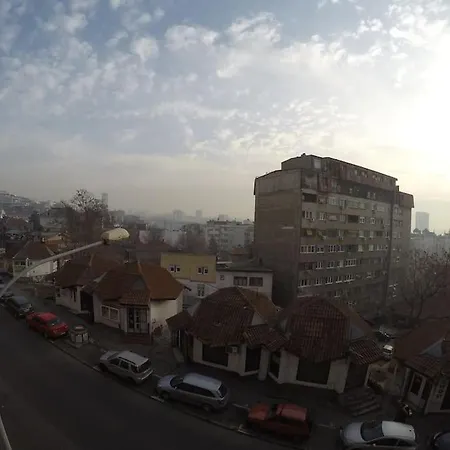 1br Flat In Heart Of W/ View Belgrade