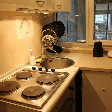 1br Flat In Heart Of W/ View * Belgrad