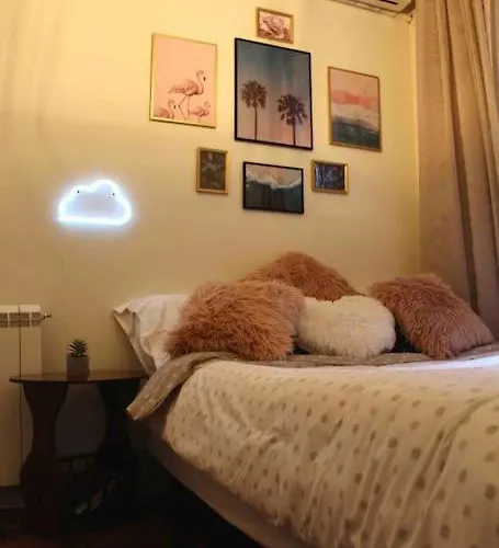 1br Flat In Heart Of W/ View 베오그라드