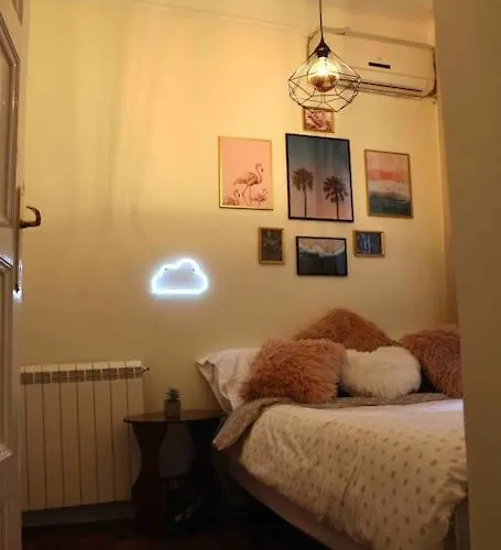 아파트 1br Flat In Heart Of W/ View *