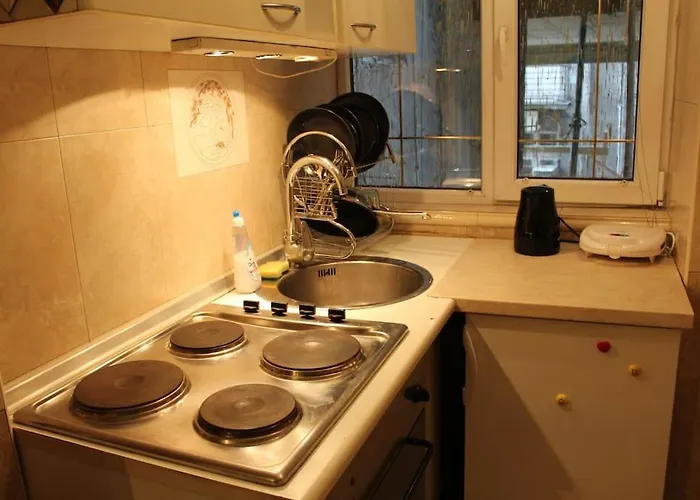 1br Flat In Heart Of W/ View * 베오그라드